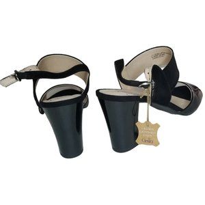 Caprice Block Heeled Sandal